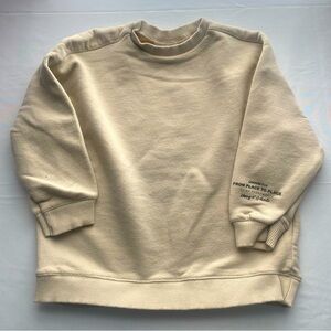 ZARA  “Choose Fun From Place To Place Enjoy Everywhere Keeping It Authentic” 4-5
